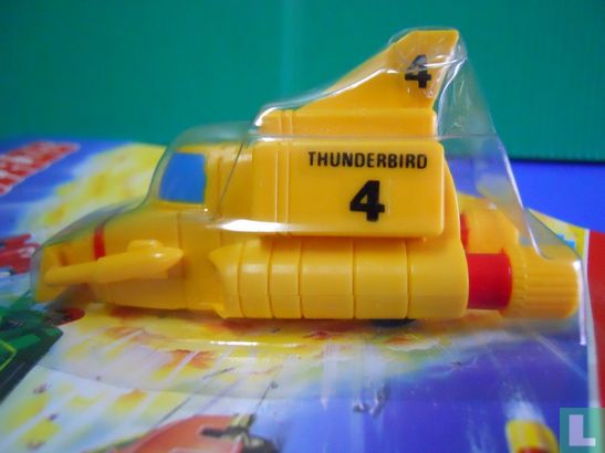 Thunderbird 4 Pull-back - Bild 2