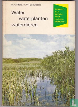 Water waterplanten waterdieren - Image 1