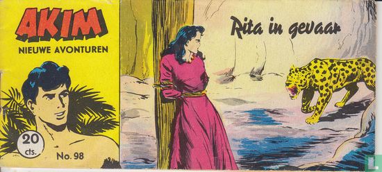 Rita in gevaar [II] - Image 1