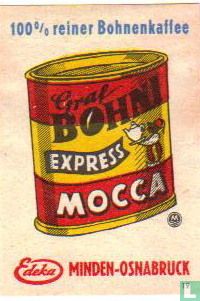 Graf Bohni Express Mocca