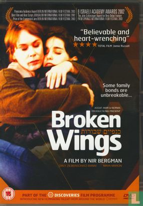 Broken Wings - Afbeelding 1
