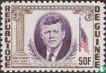 John F. Kennedy   