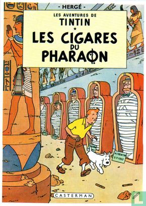 Les Cigares du Pharaon - Bild 1