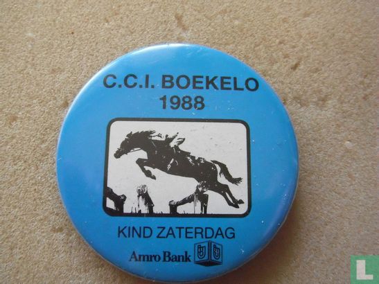 C.C.I. Boekelo 1988 (kind zaterdag)