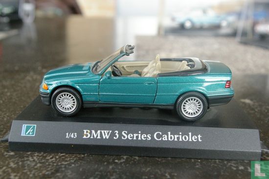 BMW 3 series Cabriolet
