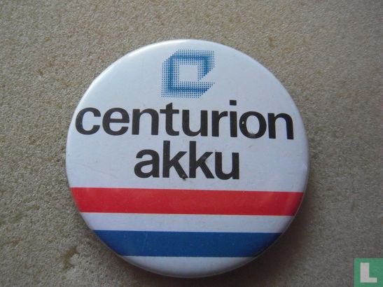 Centurion Akku