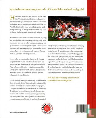 Het officiële Ajax Jaarboek 2009-2010 - Image 2