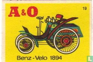 Benz - Velo 1894
