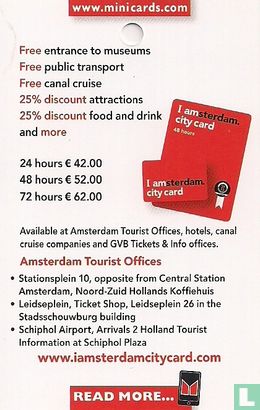 I Amsterdam City Card - Image 2