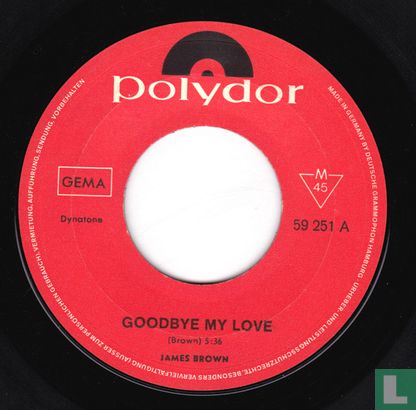 Goodbye My Love - Image 3