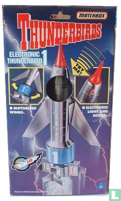 Electronic Thunderbird 1 - Afbeelding 1