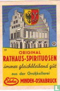 Rathaus Spirituosen