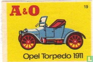 Opel Torpedo 1911