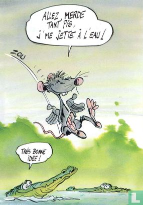 Les Rats 8 - Bild 1
