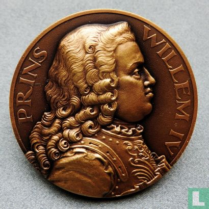 Beatrix collectie - Prins Willem IV - Afbeelding 1