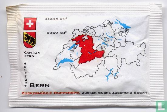 Zwitserse Kantons - Bern - Afbeelding 2