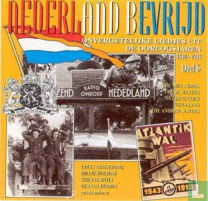 Nederland bevrijd - Image 1