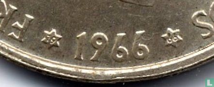 Spain 100 pesetas 1966 (66) - Image 3
