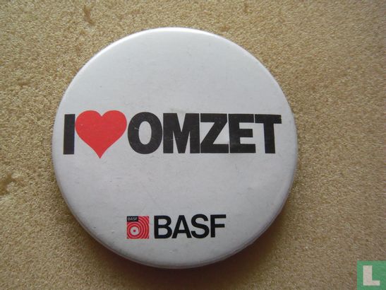 BASF - I Love omzet