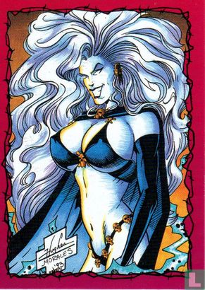 Lady Death - Image 1