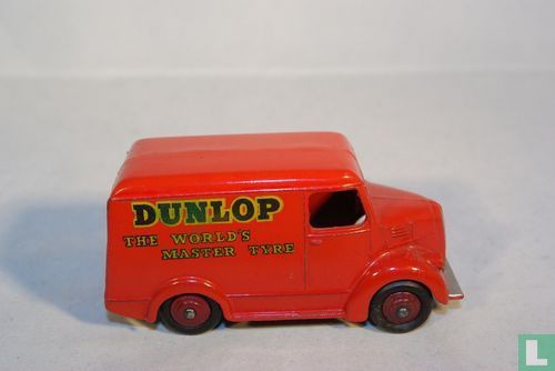 Trojan 15CWT 'Dunlop' Van - Image 2