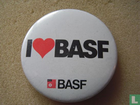 I Love BASF