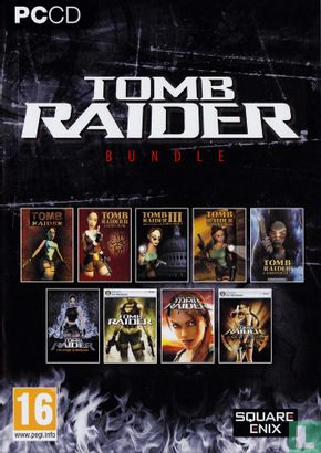 Tomb Raider Bundle - Image 1
