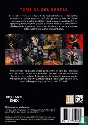 Tomb Raider Bundle - Bild 2