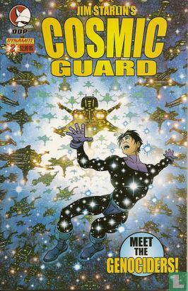 Cosmic Guard 2 - Afbeelding 1