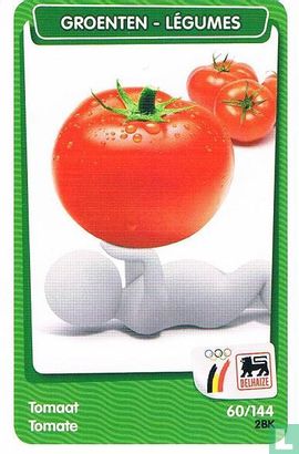 Tomaat-Tomate - Image 1