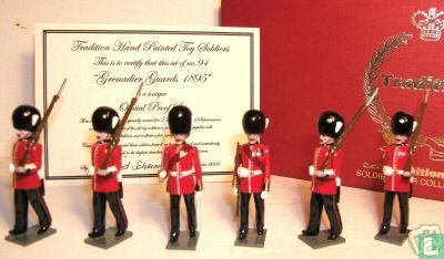 Der Grenadier Guards, 1895 - Bild 2