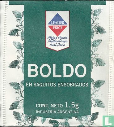 Boldo - Afbeelding 1