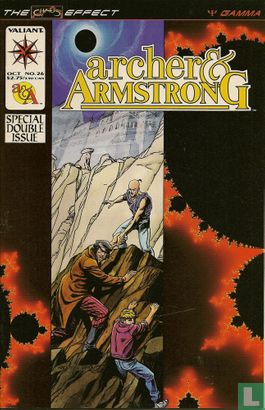 Archer & Armstrong 26 - Bild 1