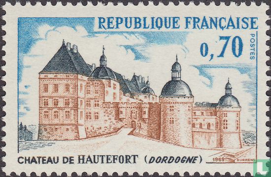Schloss Hautefort