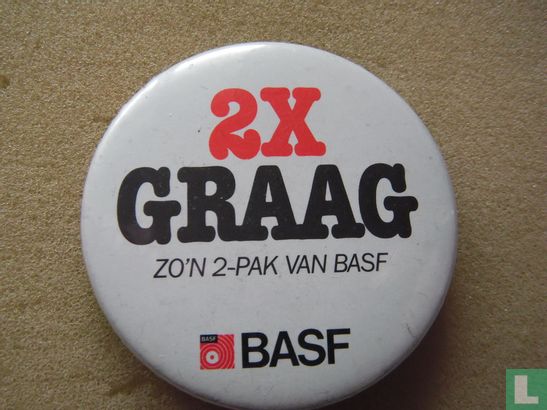BASF - 2 x graag