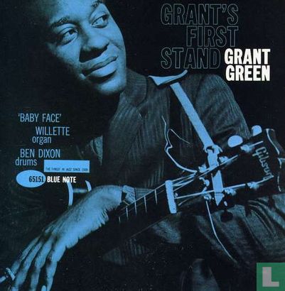 Grant's First Stand - Bild 1