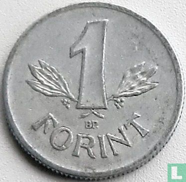 Ungarn 1 Forint 1968 - Bild 2