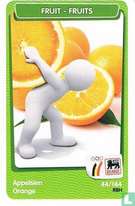 Appelsien-Orange - Image 1