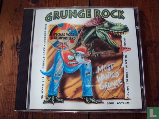 Grunge Rock - Afbeelding 1