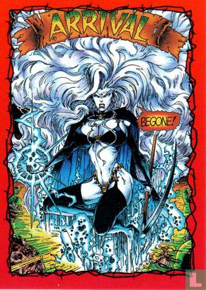 Lady Death: Arrival - Image 1