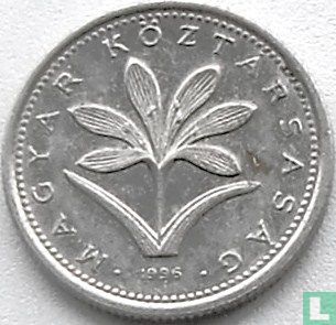 Hungary 2 forint 1996 - Image 1