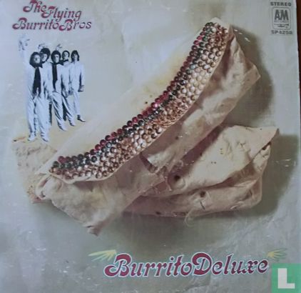 Burrito Deluxe  - Afbeelding 1