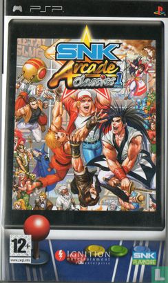 SNK Arcade Classics: Vol. 1 - Image 1