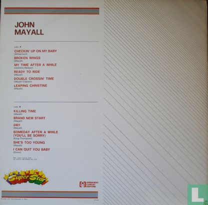 John Mayall - Afbeelding 2
