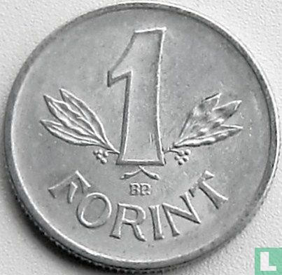 Hongarije 1 forint 1969 - Afbeelding 2