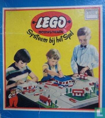 Lego 700/5 bouwstenen 
