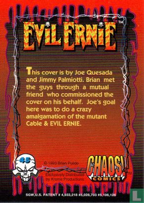 Cable and Evil Ernie - Image 2