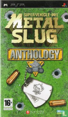 Metal Slug: Anthology - Image 1