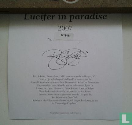 Lucifer in paradise - Image 2