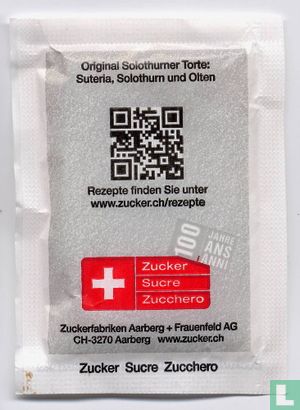 100 Jahre Schweizer Zucker - Afbeelding 2